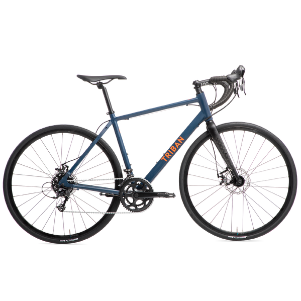 Van Rysel RC120 ディスク ロード バイクTriban RC120 Van Rysel Triban RC120 - Our Best Budget Road Bike - YouTube
